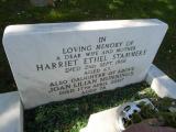 image number Stammers Harriet Ethel  162
